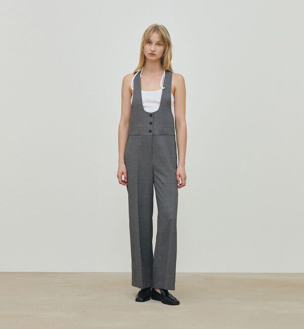 DES PRES「アイレットジャージー ホルターネック キャミソール」|キャミソール|