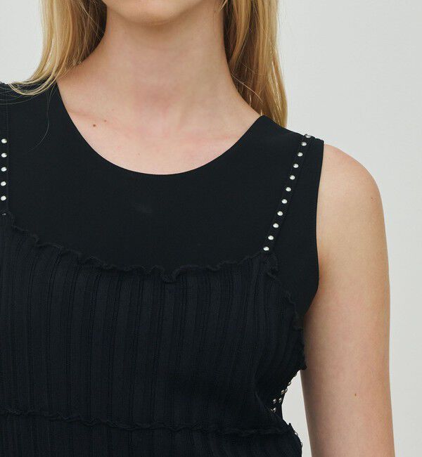 DES PRES「マットレーヨン キャミソール」|キャミソール|