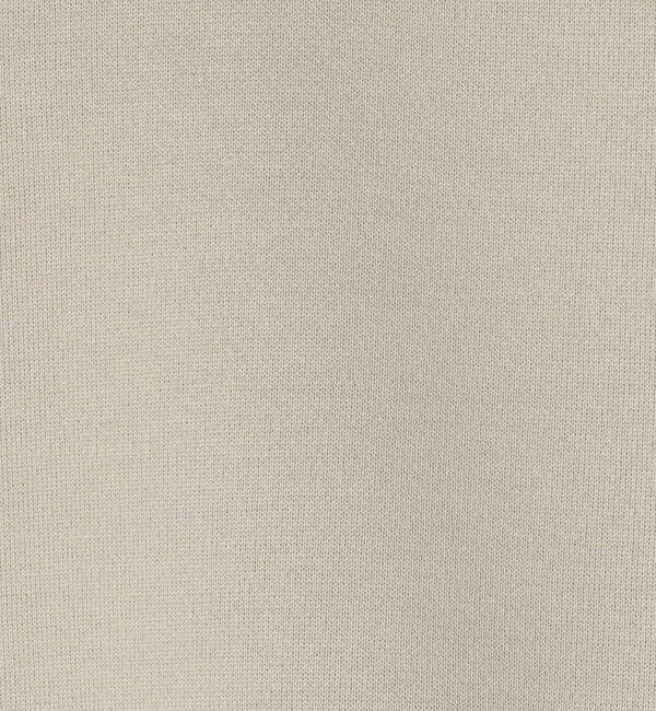 TOMORROWLAND MENS「スビンコットン ダンボール クルーネックスウェット」|スウェット・ジャージ|