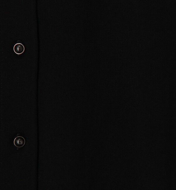 DES PRES「ウーステッドウール クルーネックカーディガン」|カーディガン|