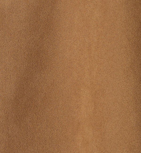 MACPHEE「フェイクスエード ショートケープ」|その他|