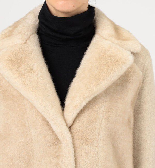 TOMORROWLAND BUYING WEAR「VALENTINI 1972 ロングコート」|チェスターコート|