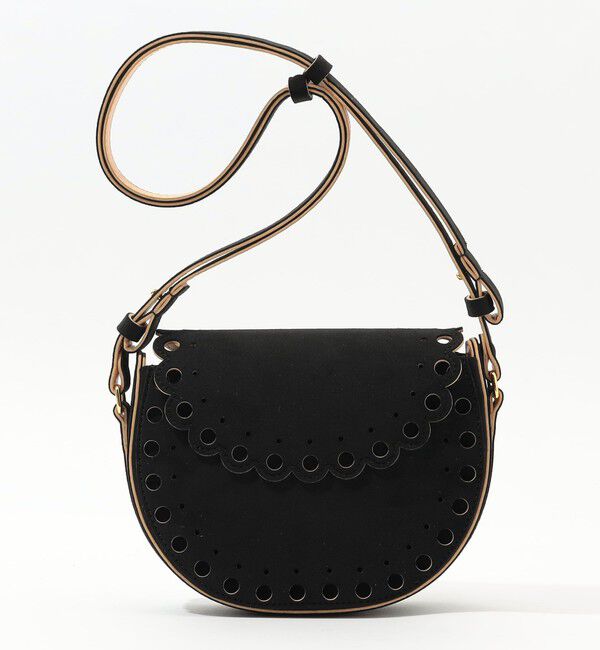 TOMORROWLAND GOODS「MARY AL TERNA ENSOU ショルダーバッグ」|ショルダー・メッセンジャー|