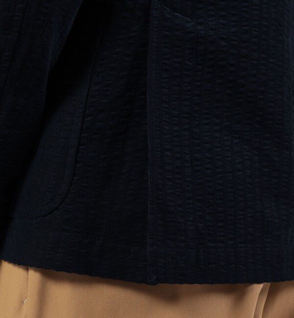 TOMORROWLAND MENS「コットンコーデュロイ ダブルブレステッド6Bジャケット ALBINI」|テーラードジャケット|