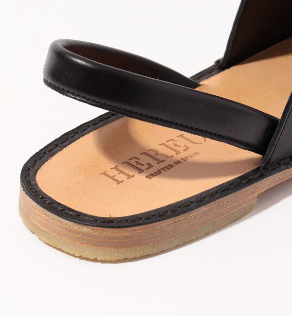 TOMORROWLAND GOODS「HEREU レザーサンダル」|その他|