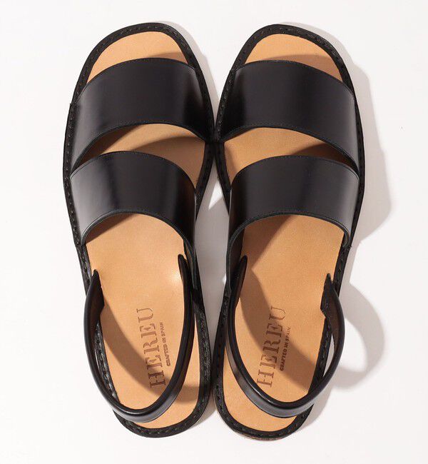 TOMORROWLAND GOODS「HEREU レザーサンダル」|その他|