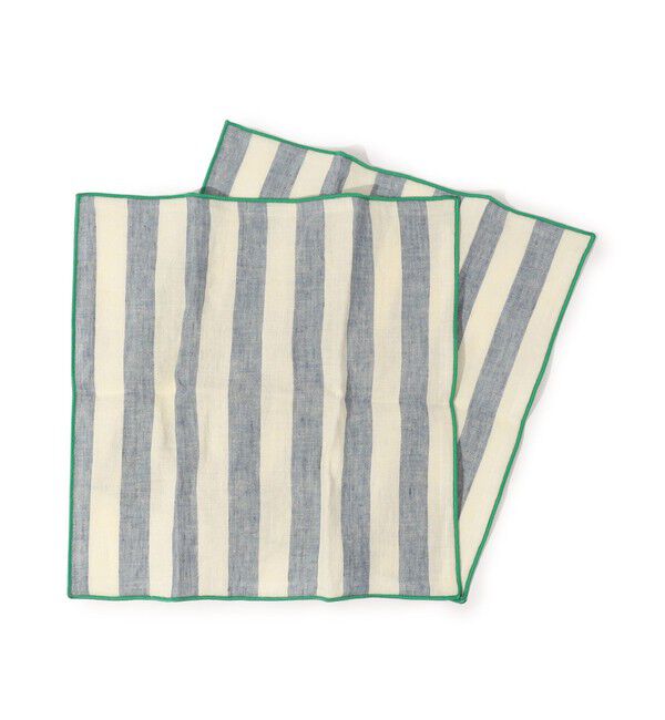 TOMORROWLAND HOME「MADRE SMALL NAPKINS」|食器・キッチングッズ|64 ブルー系