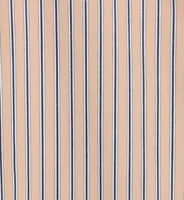 MACPHEE「コットンブロード タイブラウス」|シャツ・ブラウス|