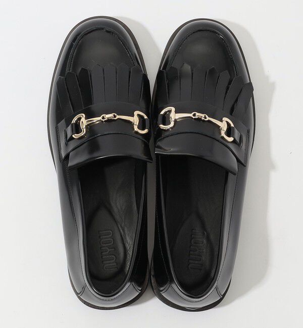 TOMORROWLAND GOODS「NUYOU タッセル ローファー」|ローファー|