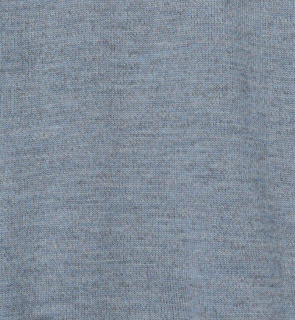 TOMORROWLAND MENS「TOMORROWLAND tricot メリノベーシック モックネックプルオーバー」|ニット・セーター|