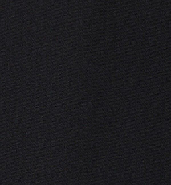 GALERIE VIE「ウォッシャブルギャバジン カラーレスジャケット」|ノーカラージャケット|