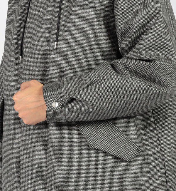 TOMORROWLAND MENS「【別注】MACKINTOSH RAINTEC SKYE PARKA DOWN GTS ダウンコート」|ダウン|