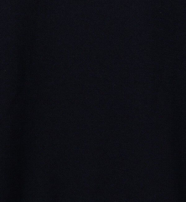 TOMORROWLAND MENS「TOMORROWLAND tricot スーパーファインメリノウール タートルネック S-WOOL」|ニット・セーター|