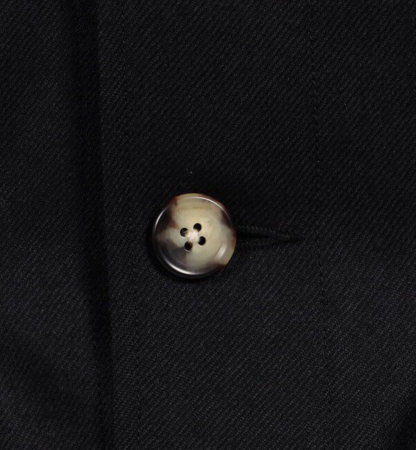 TOMORROWLAND MENS「【別注】Willis&Geiger ウール シャツブルゾン DORMEUIL」|ブルゾン・スタジャン|