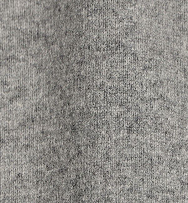 GALERIE VIE「スエットニット ジップアップパーカ」|パーカー|