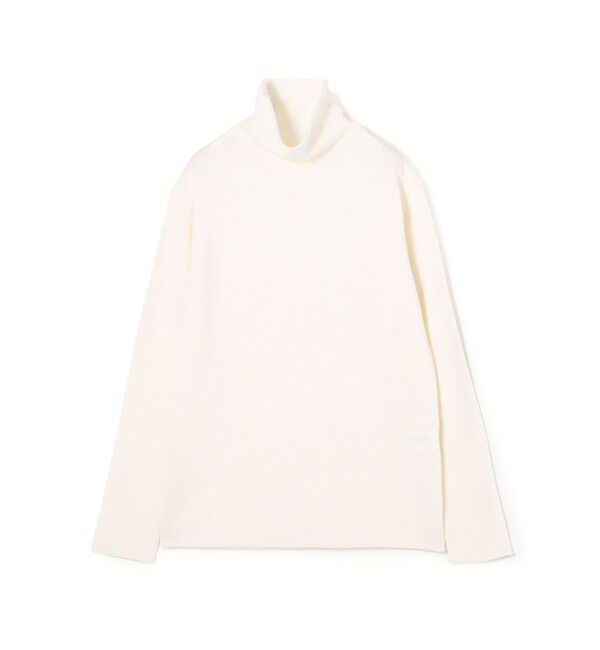 GALERIE VIE「スコットランドカシミヤ タートルネックプルオーバー」|ニット・セーター|11 ホワイト
