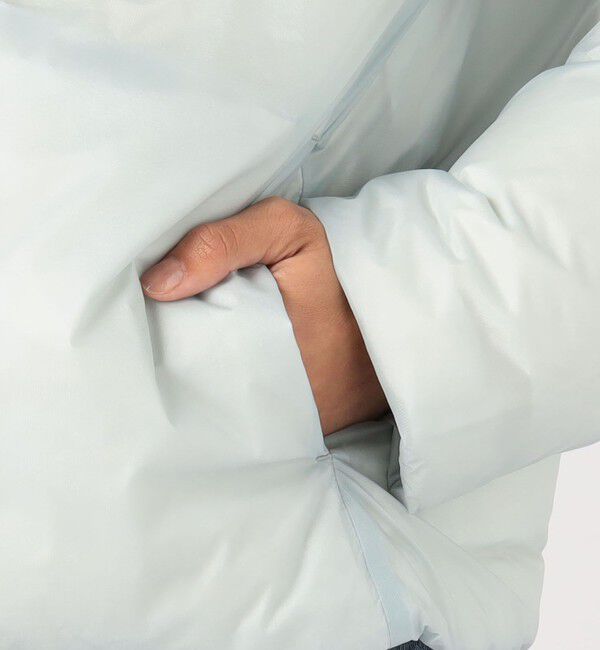 Edition「ナイロン ダウンジャケット」|ダウン|