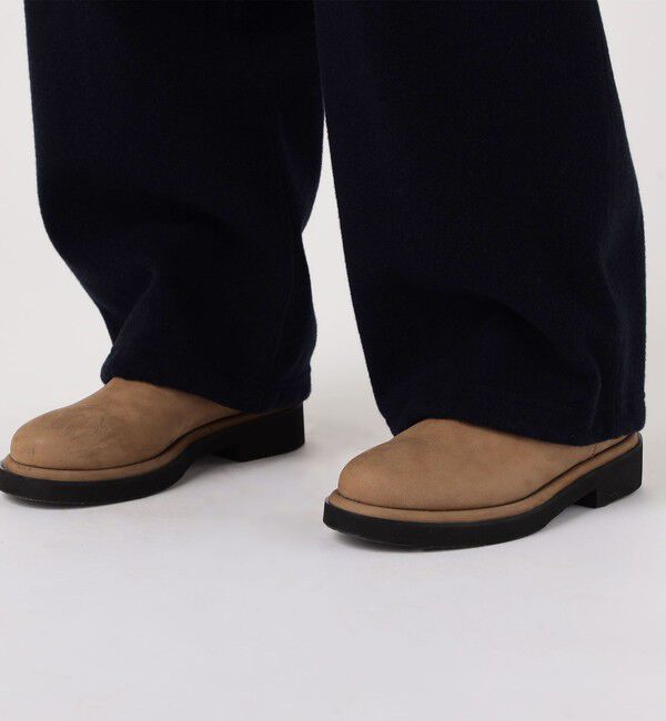 GALERIE VIE「ウールカシミヤフリース イージーパンツ」|その他|