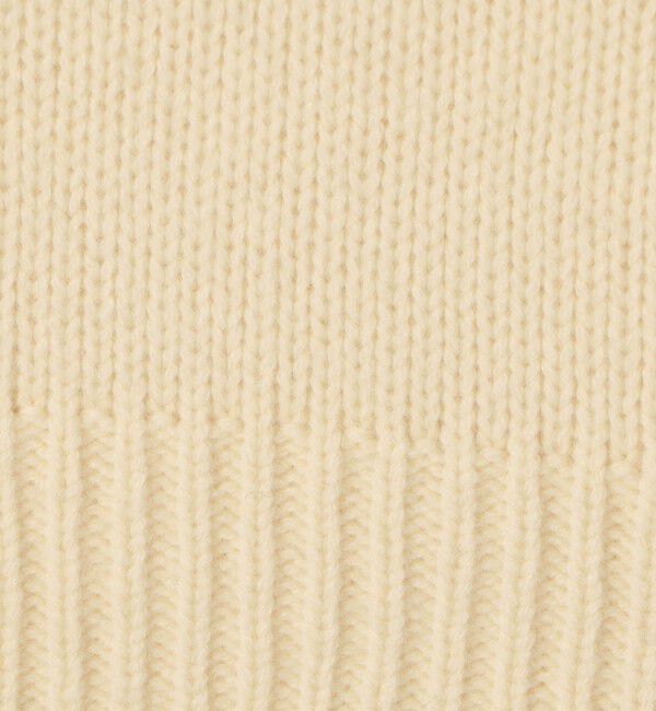 GALERIE VIE「ファインウール タートルネックプルオーバー」|ニット・セーター|