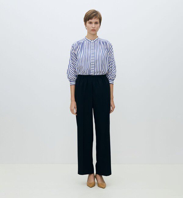 TOMORROWLAND collection「ブロークンオックス ストレートパンツ」|その他|