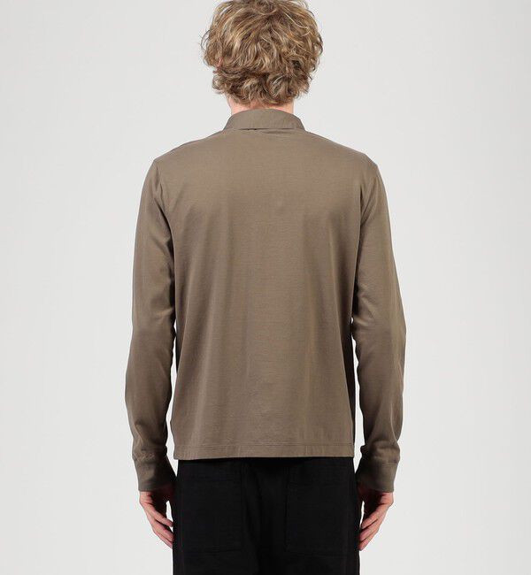 JAMES PERSE「ヘビーリュクスラグビーポロ MLOJ3817」|ポロシャツ|