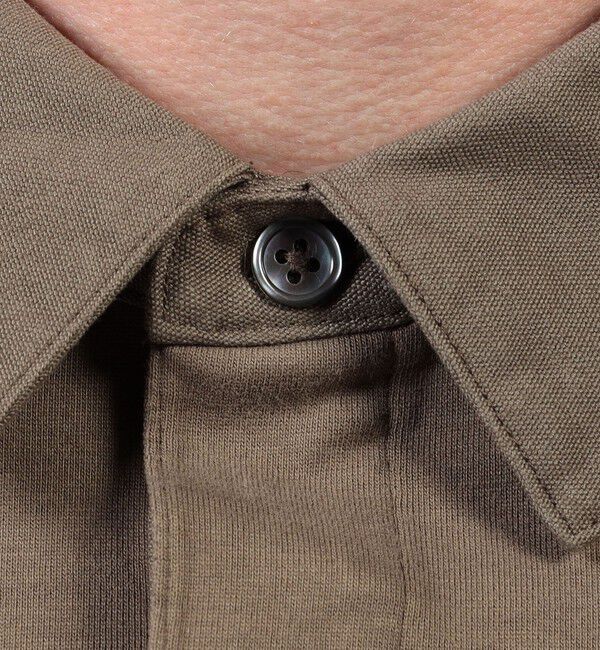 JAMES PERSE「ヘビーリュクスラグビーポロ MLOJ3817」|ポロシャツ|