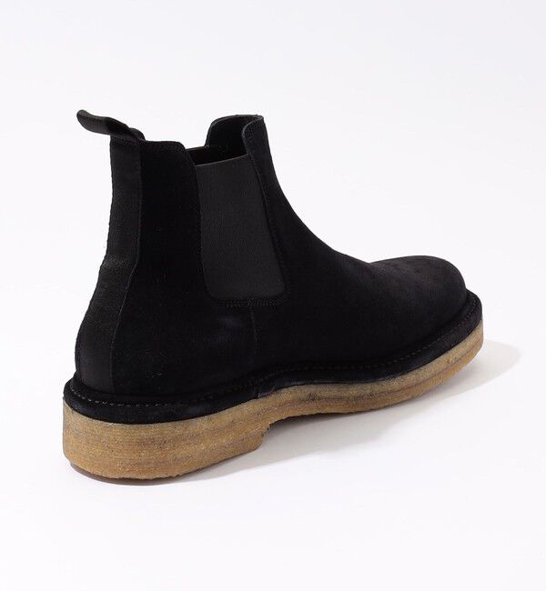JAMES PERSE「スエード チェルシーブーツ SMOTP8484」|ショートブーツ|