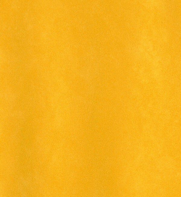 TOMORROWLAND collection「ゴートスエード クルーネックジャケット」|ノーカラージャケット|