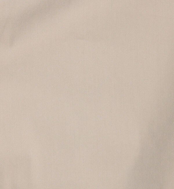 GALERIE VIE「ストレッチタイプライター オープンカラーシャツ」|シャツ・ブラウス|