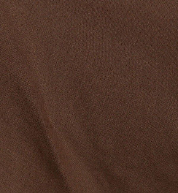 TOMORROWLAND collection「【WEB先行予約】ルコットンオーガンジー ジップアップライトブルゾン」|その他|