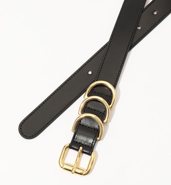 TOMORROWLAND GOODS「AMBOISE SOAVE METAL ベルト」|ベルト|