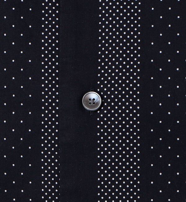 TOMORROWLAND MENS「コットンレーヨン スカーフプリント ロングスリーブシャツ」|シャツ・ブラウス|