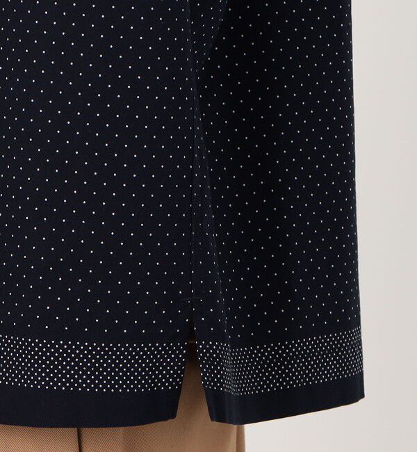 TOMORROWLAND MENS「コットンレーヨン スカーフプリント ロングスリーブシャツ」|シャツ・ブラウス|