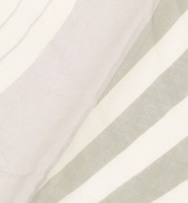 TOMORROWLAND GOODS「TOMORROWLAND コットンシルク プリントスカーフ」|バンダナ・スカーフ|