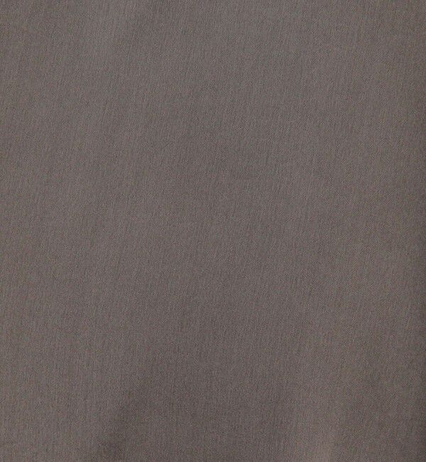 DES PRES「【WEB先行予約】 マットレーヨンシルクサテンコンビ フレンチスリーブシャツプルオーバー」|ニット・セーター|