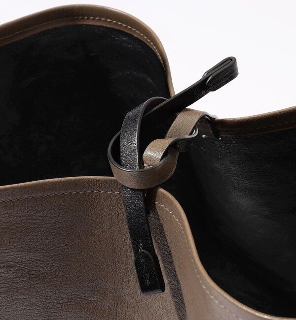 TOMORROWLAND GOODS「BONASTRE 10 RUE DU PRECHE トートバッグ」|トートバッグ|