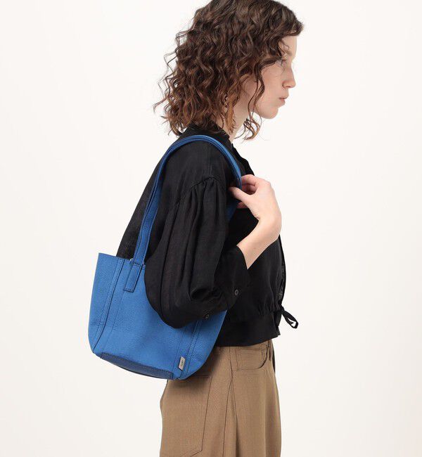 TOMORROWLAND GOODS「Zattu CIMA トートバッグ」|トートバッグ|