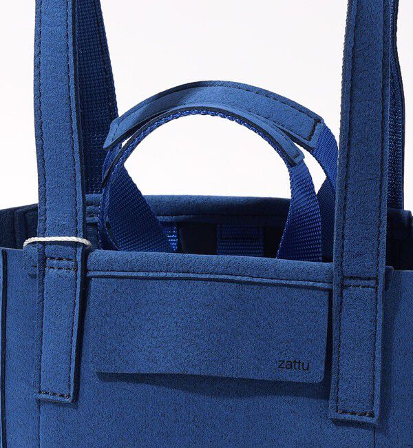 TOMORROWLAND GOODS「Zattu CIMA トートバッグ」|トートバッグ|