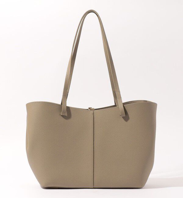 TOMORROWLAND GOODS「FEEL AND TASTE VELA L トートバッグ」|トートバッグ|