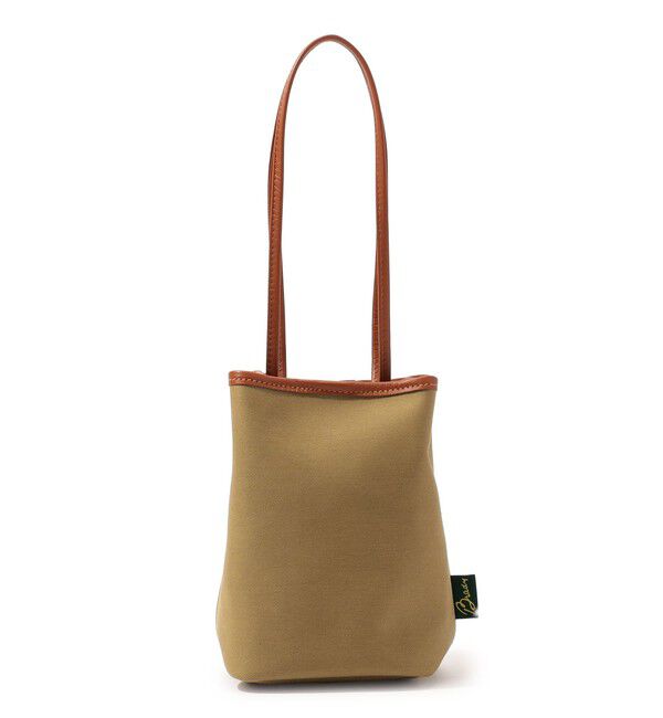 TOMORROWLAND GOODS「Brady KEER コットンドリル 巾着バッグ」|その他|