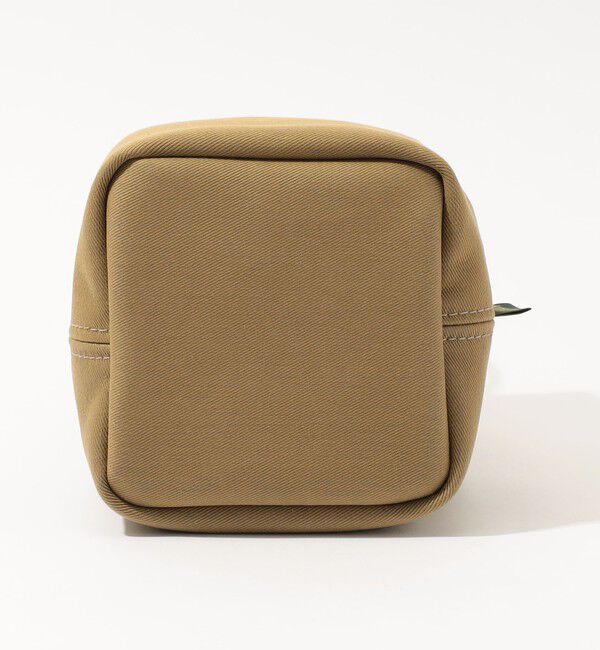 TOMORROWLAND GOODS「Brady KEER コットンドリル 巾着バッグ」|その他|