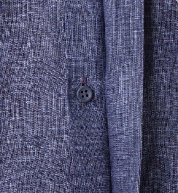 TOMORROWLAND BUYING WEAR「BOURRIENNE BOUDOIR LIN MARINE  リネンブラウス」|シャツ・ブラウス|