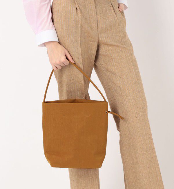 TOMORROWLAND GOODS「MARY AL TERNA WRAPPING ワンショルダートートバック」|トートバッグ|