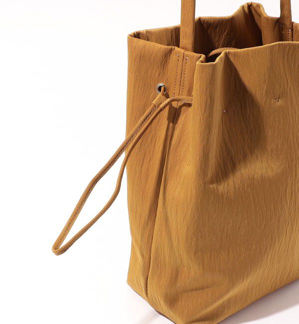 TOMORROWLAND GOODS「MARY AL TERNA WRAPPING ワンショルダートートバック」|トートバッグ|