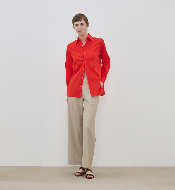 TOMORROWLAND GOODS「 Sebline WORK SHIRT」|シャツ・ブラウス|