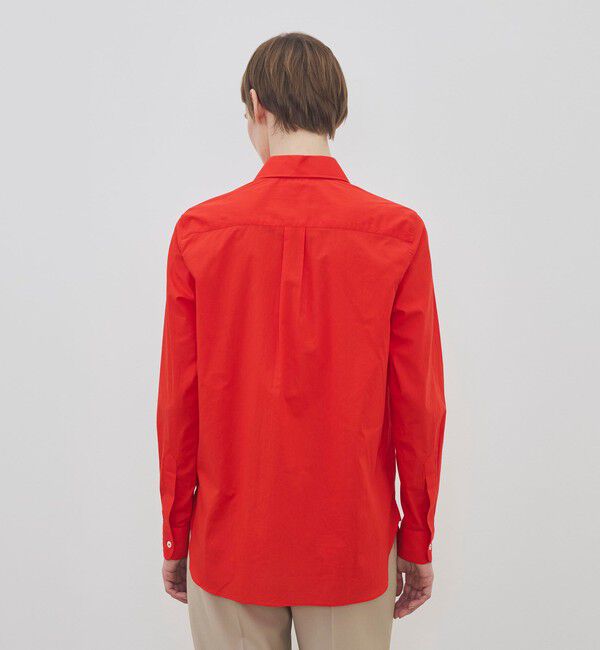 TOMORROWLAND GOODS「 Sebline WORK SHIRT」|シャツ・ブラウス|