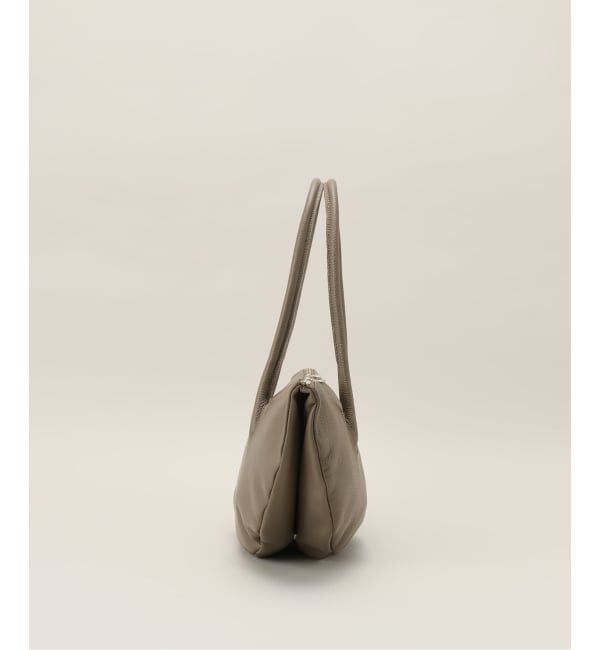  「【blancle/ ブランクレ】S.LETHER Deformation bag」|ボストンバッグ|