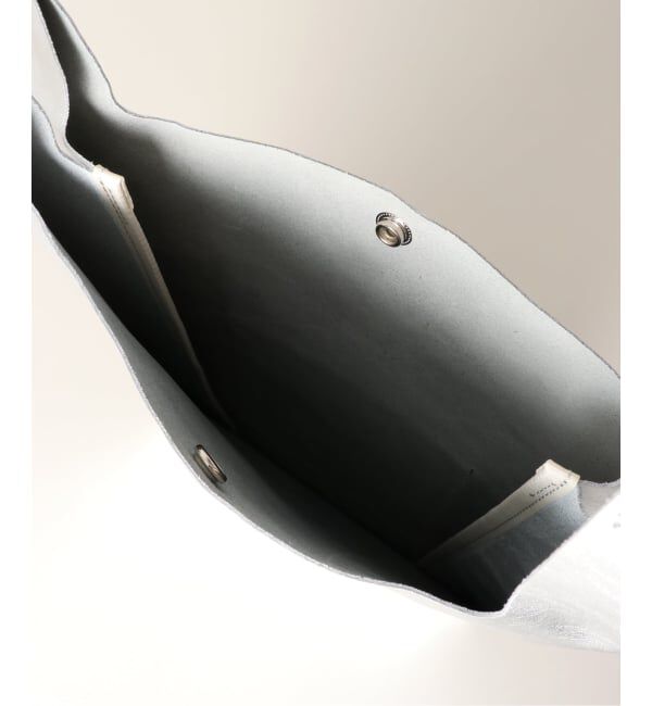  「【blancle/ ブランクレ】M.LETHER Shopping bag」|ハンドバッグ|