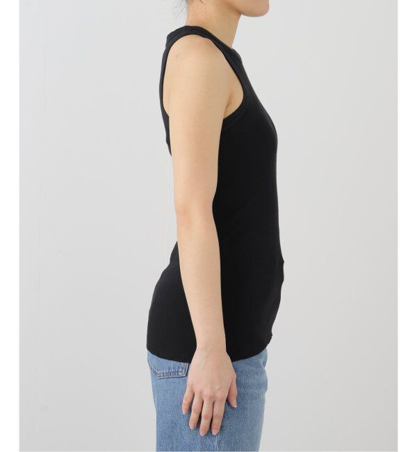  「《追加》SOFT RIB TANK：タンクトップ」|タンクトップ|