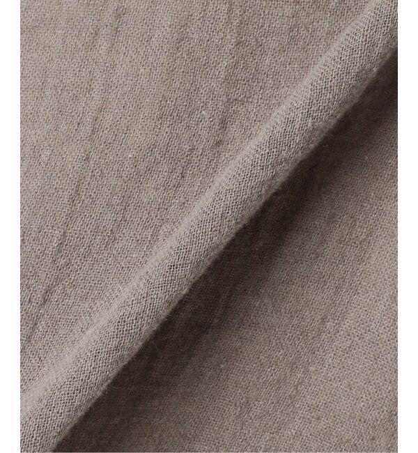  「《追加》ASA/C BIO WASH PULLOVER 3：ブラウス」|シャツ・ブラウス|